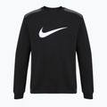 Pánská mikina Nike Sportswear Fleece Crew black/iron grey