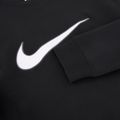 Pánská mikina Nike Sportswear Fleece Crew black/iron grey 4