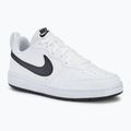 Boty Nike Court Borough Low Recraft white/black