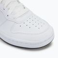 Boty Nike Court Borough Low Recraft white/black 7