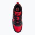 Boty Nike Court Borough Low Recraft university red/black 5