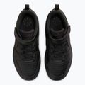 Dětské boty Nike Court Borough Low Recraft black/black/black 3