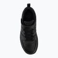 Dětské boty Nike Court Borough Low Recraft black/black/black 5