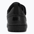 Dětské boty Nike Court Borough Low Recraft black/black/black 6