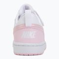 Dětské boty Nike Court Borough Low Recraft white/pink foam 6