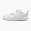 Dětské boty Nike Court Borough Low Recraft white/white/white 2