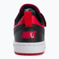 Dětské boty Nike Court Borough Low Recraft university red/white/black 6