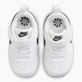 Dětské boty do vody Nike Court Borough Low Recraft white/black 4