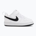 Dětské boty do vody Nike Court Borough Low Recraft white/black 2