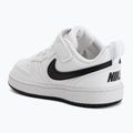 Dětské boty do vody Nike Court Borough Low Recraft white/black 3