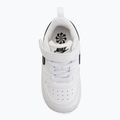 Dětské boty do vody Nike Court Borough Low Recraft white/black 5