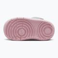 Dětské boty do vody Nike Court Borough Low Recraft white/pink foam 3