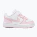 Dětské boty do vody Nike Court Borough Low Recraft white/pink foam 2