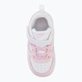 Dětské boty do vody Nike Court Borough Low Recraft white/pink foam 5