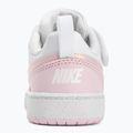 Dětské boty do vody Nike Court Borough Low Recraft white/pink foam 6