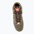 Dámské boty Nike Air Force 1 Sculpt Wild medium olive/earth phantom gum/medium brown 5