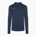 Dětský fotbalový dres longsleeve Nike Dri-Fit Academy23 midnight navy/black/midnight navy/hyper turquoise