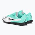 Dětské kopačky Nike JR Phantom GX Club TF hyper turquoise/fuchsia dream/white/black 3
