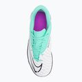 Dětské kopačky Nike JR Phantom GX Club TF hyper turquoise/fuchsia dream/white/black 6