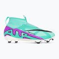 Dětské kopačky Nike Jr Mercurial Superfly 9 Pro FG hyper turquoise/black/ white/fuchsia dream 2