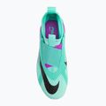 Dětské kopačky Nike Jr Mercurial Superfly 9 Pro FG hyper turquoise/black/ white/fuchsia dream 6