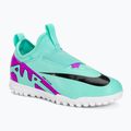 Dětské kopačky Nike Jr Mercurial Vapor 15 Academy TF hyper turquoise/black/ white/fuchsia dream