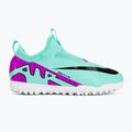 Dětské kopačky Nike Jr Mercurial Vapor 15 Academy TF hyper turquoise/black/ white/fuchsia dream 2