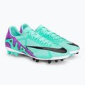 Pánské kopačky Nike Mercurial Vapor 15 Academy AG hyper turquoise/black/ white/fuchsia dream 4