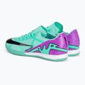 Pánské kopačky Nike Mercurial Vapor 15 Academy IC hyper turquoise/black/ white/fuchsia dream 3