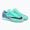 Pánské kopačky Nike Mercurial Vapor 15 Academy IC hyper turquoise/black/ white/fuchsia dream 4
