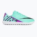 Dětské kopačky Nike Jr Mercurial Vapor 15 Club TF hyper turquoise/black/ white/fuchsia dream 2