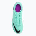 Dětské kopačky Nike Jr Mercurial Vapor 15 Club TF hyper turquoise/black/ white/fuchsia dream 6