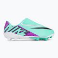 Dětské kopačky Nike JR Mercurial Vapor 15 Club MG hyper tyrkysová/černá/bílá/fuchsiová dream 2