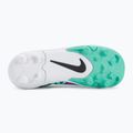 Dětské kopačky Nike JR Mercurial Vapor 15 Club MG hyper tyrkysová/černá/bílá/fuchsiová dream 5