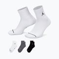 Ponožky Nike Jordan Everyday Ankle 3 páry multi-color 3