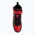 Boty Nike Court Borough Mid 2 university red/white/black 5