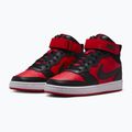 Boty  Nike Court Borough Mid 2 university red/white/black 3