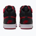 Boty  Nike Court Borough Mid 2 university red/white/black 4
