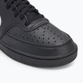 Pánské boty Nike Court Vision Low black/white 7