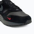 Pánské tenisky Nike Air Max 1 black/university red/anthracite 7