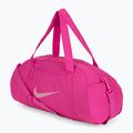 Dámská tréninková taška Nike Gym Club 24 l laser fuchsia/laser fuchsia/medium soft pink 2