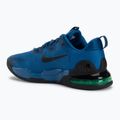 Pánské tréninkové boty Nike Air Max Alpha Trainer court blue/green strike/black 3