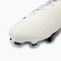 Pánské fotbalové boty Nike Phantom Luna II Pro FG white/metallic gold coin/black 7