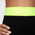 Dětské legíny Nike Pro Dri-FIT comet black/volt/white 4