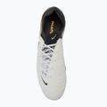 Pánské fotbalové boty Nike Phantom GX II Pro FG white/metallic gold coin/black 5