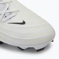 Pánské fotbalové boty Nike Phantom GX II Pro FG white/metallic gold coin/black 7