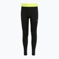 Dětské legíny Nike Pro Dri-FIT comet black/volt/white 6