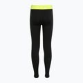 Dětské legíny Nike Pro Dri-FIT comet black/volt/white 7