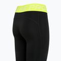 Dětské legíny Nike Pro Dri-FIT comet black/volt/white 9