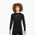 Dětské tričko Longsleeve Nike Pro Dri-Fit black/white